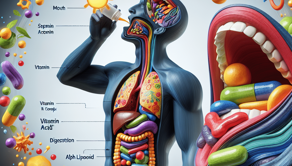 Mecobalamin Alpha Lipoic Acid B Complex Uses