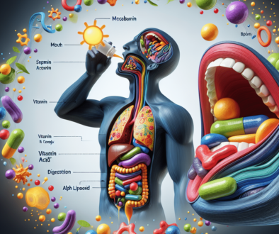 Mecobalamin Alpha Lipoic Acid B Complex Uses