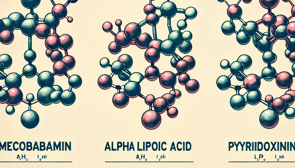 Mecobalamin Alpha Lipoic Acid Pyridoxine Mankind