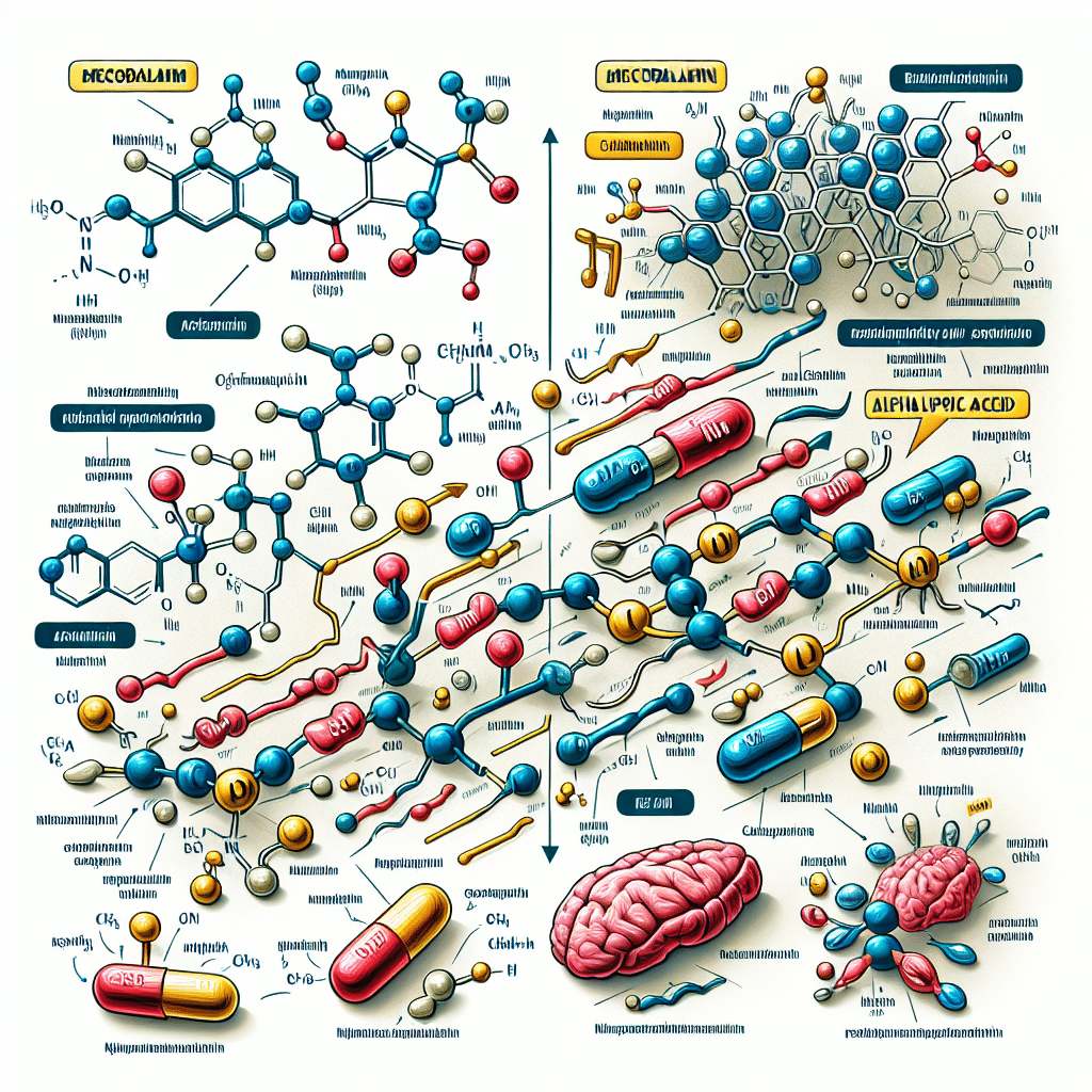 Mecobalamin Alpha Lipoic Acid Uses Overview