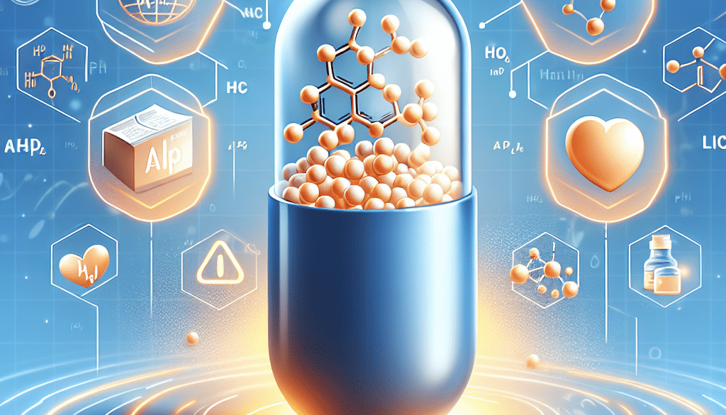 Mecobalamin and Alpha Lipoic Acid Capsule Uses