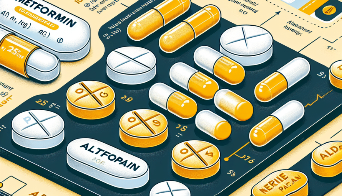 Metformin and Alpha Lipoic Acid Tablets Uses