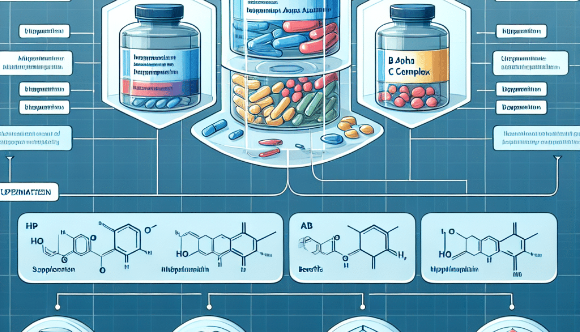 Methylcobalamin Alpha Lipoic Acid B Complex Uses