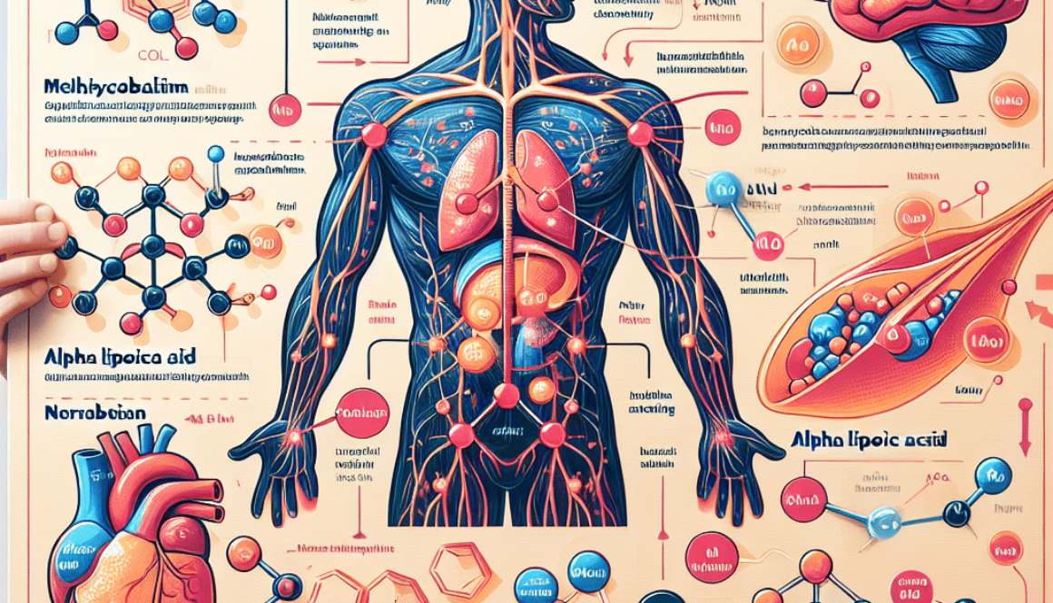 Methylcobalamin Alpha Lipoic Acid Benefits Explained