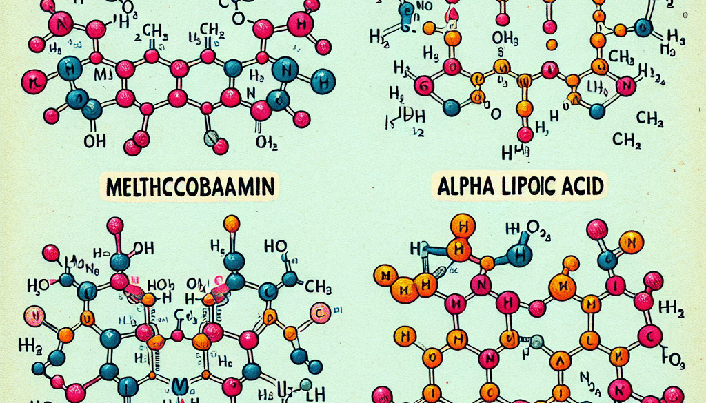 Methylcobalamin Alpha Lipoic Acid Pyridoxine Folic Acid