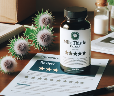 Milk Thistle Extract GNC Review