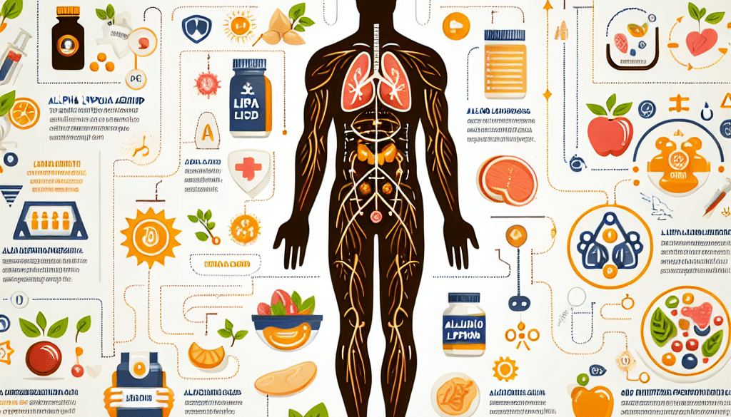 Natrol Alpha Lipoic Acid Benefits Explained