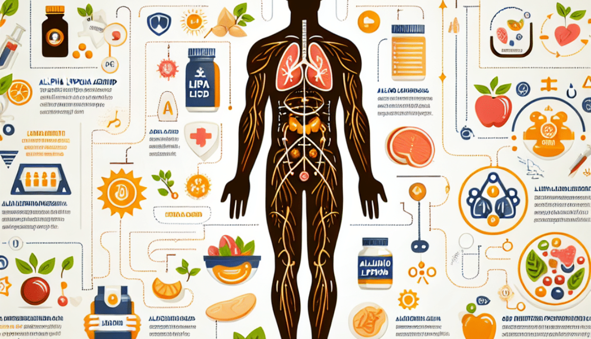 Natrol Alpha Lipoic Acid Benefits Explained