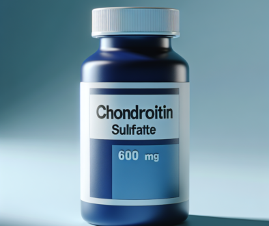 Now Chondroitin Sulfate 600 mg: Product Review