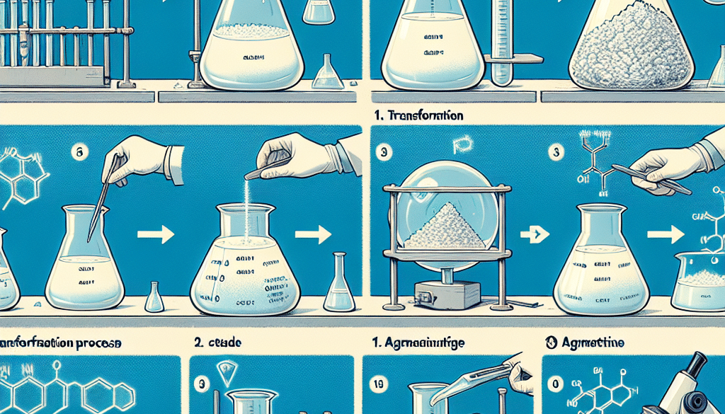 Preparation of Agmatine from Agmatine Sulfate Guide