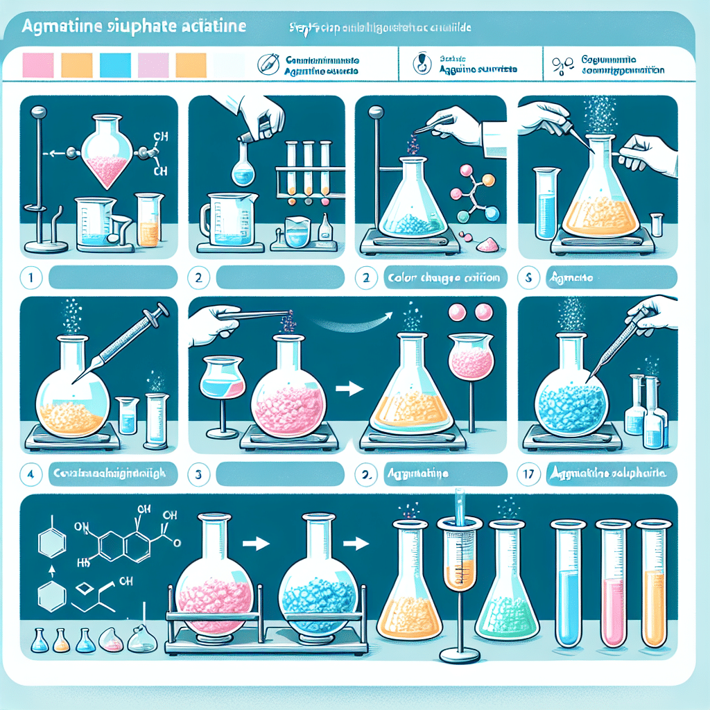 Preparation of Agmatine from Agmatine Sulfate Guide