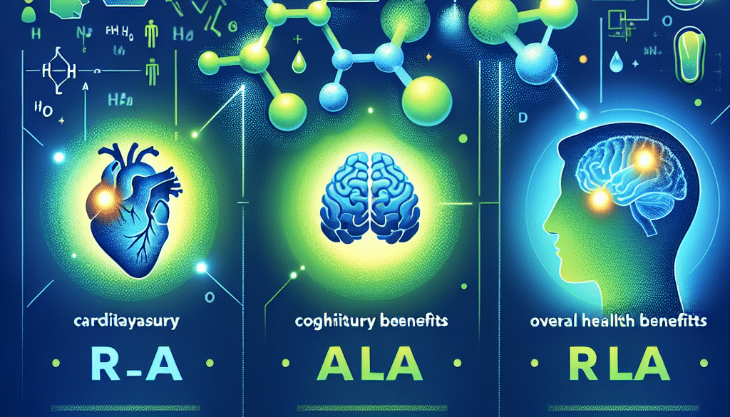 R ALA Alpha Lipoic Acid Benefits Detailed