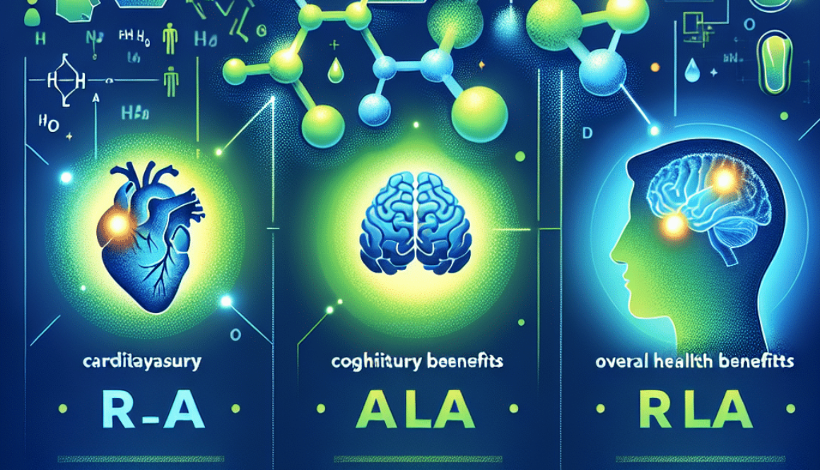 R ALA Alpha Lipoic Acid Benefits Detailed