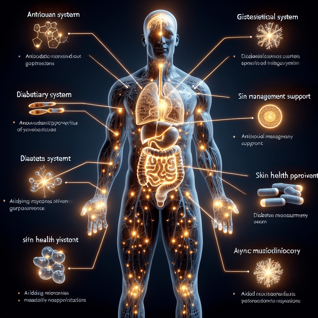 R ALA Alpha Lipoic Acid Benefits Detailed