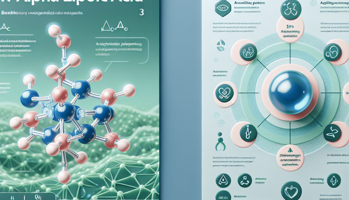 R Alpha Lipoic Acid R ALA Benefits