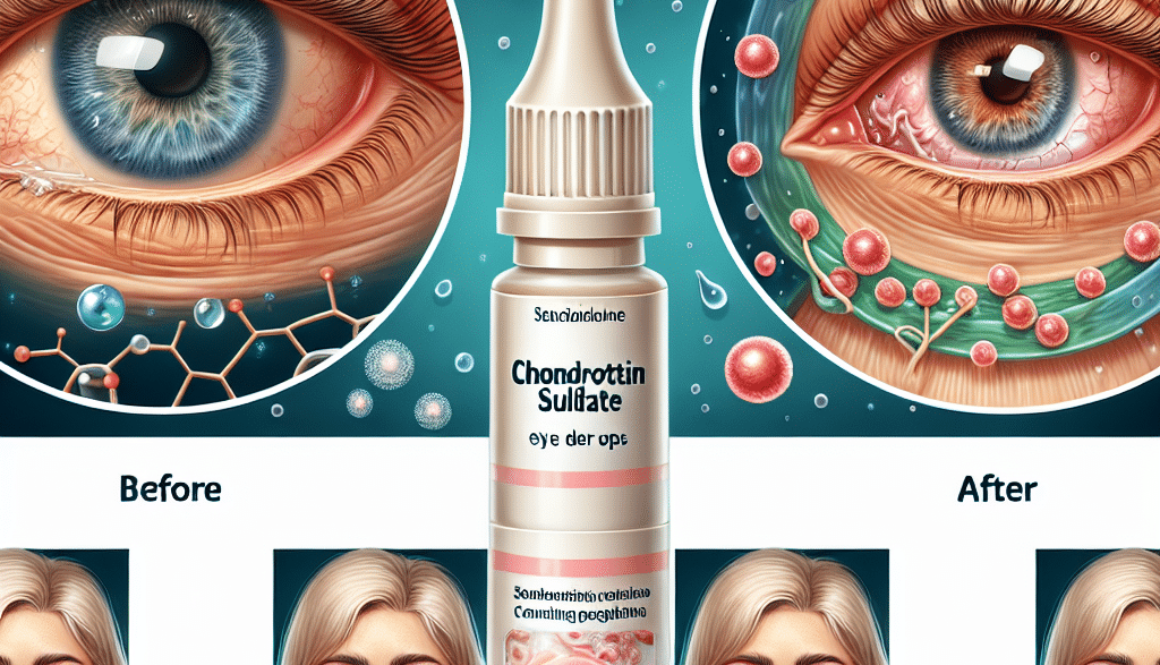 Sodium Chondroitin Sulfate Eye Drops: Benefits