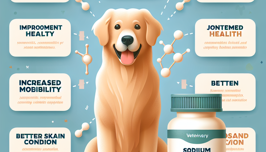 Sodium Chondroitin Sulfate for Dogs: Health Benefits