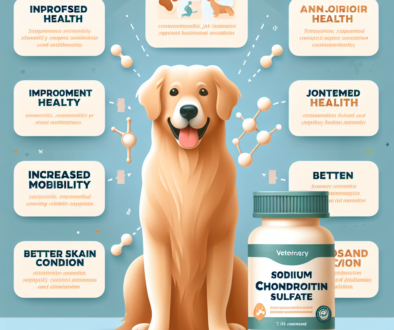 Sodium Chondroitin Sulfate for Dogs: Health Benefits