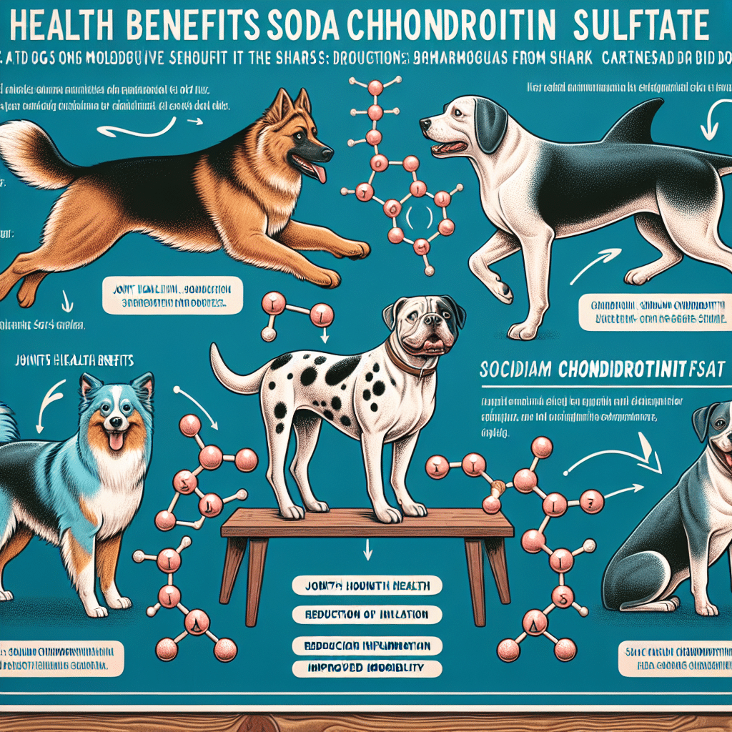 Sodium Chondroitin Sulfate for Dogs: Health Benefits