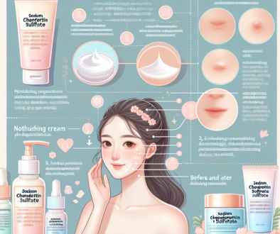 Sodium Chondroitin Sulfate Skin Care: Uses