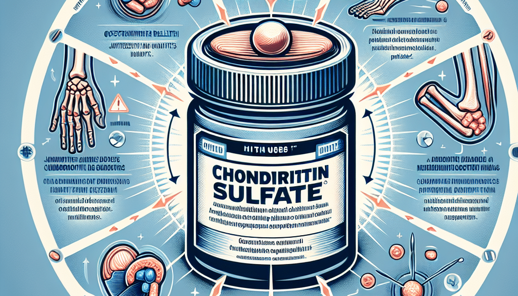 Uses of Chondroitin Sulfate: Health Guide