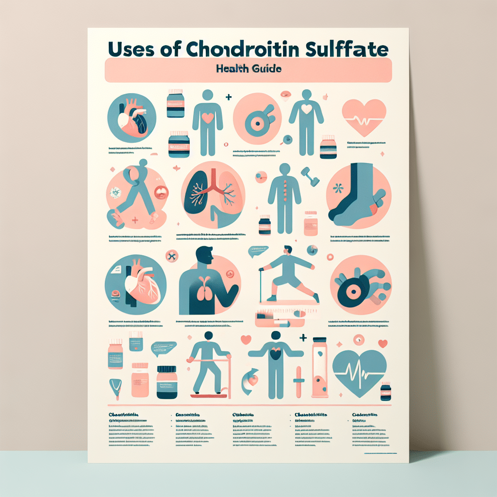 Uses of Chondroitin Sulfate: Health Guide