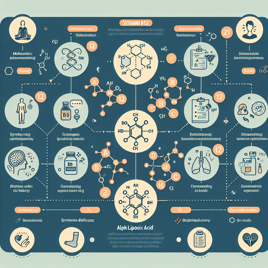 Vitamin B12 Alpha Lipoic Acid Benefits