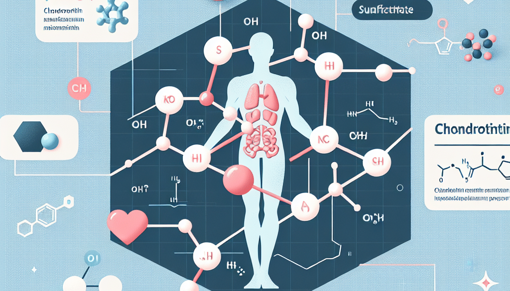 What is Chondroitin Sulfate? Health Benefits Explained