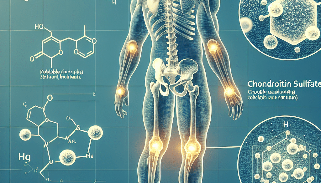 What is Chondroitin Sulfate Used For?