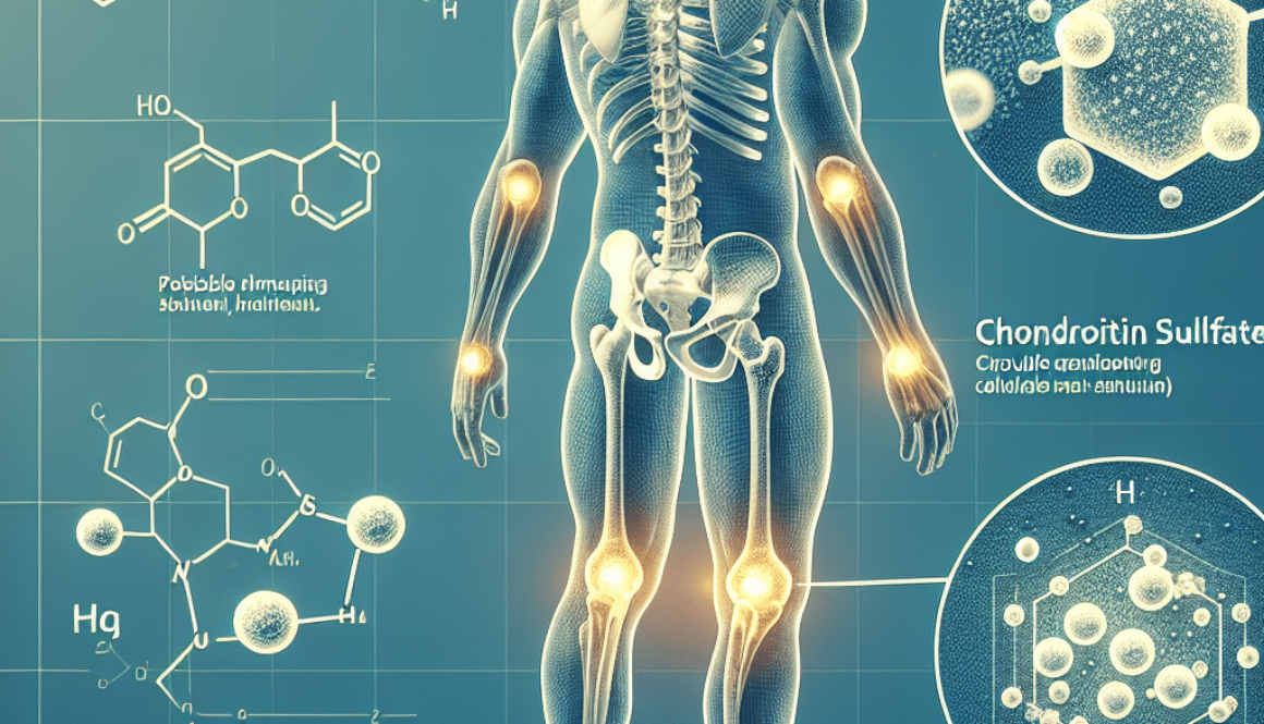 What is Chondroitin Sulfate Used For?