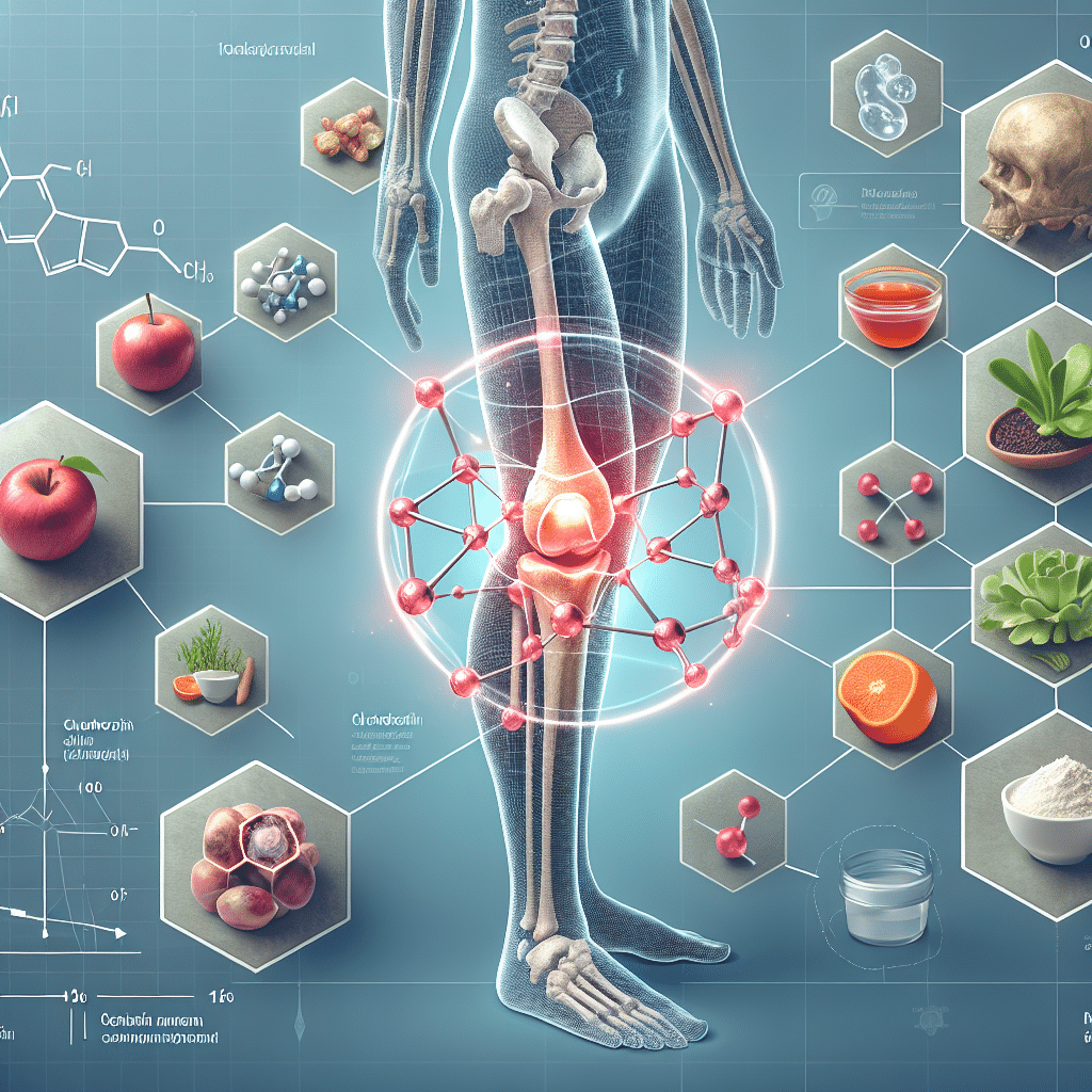 What is Chondroitin Sulfate Used For?