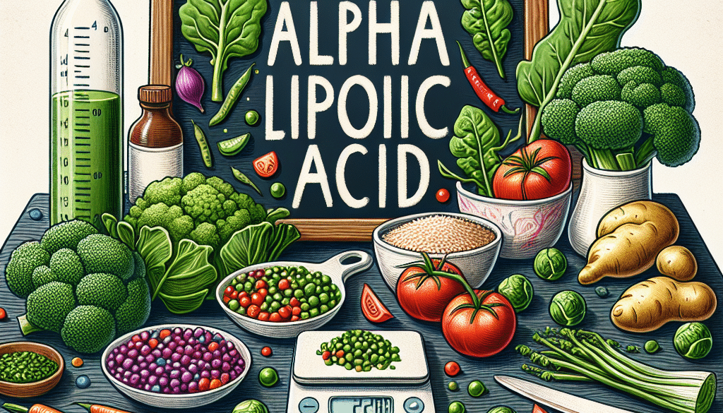 Where Can I Get Alpha Lipoic Acid?