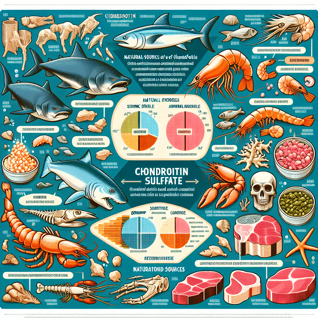 Where is Chondroitin Sulfate Found: Natural Sources