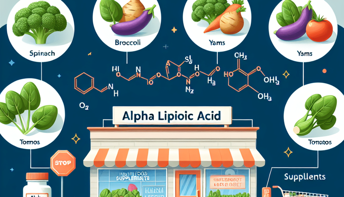 Where to Buy Alpha Lipoic Acid: Top Sources