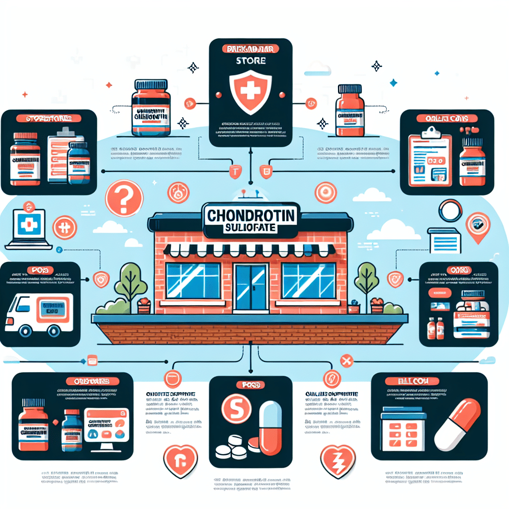 Where to Buy Chondroitin Sulfate: Best Options
